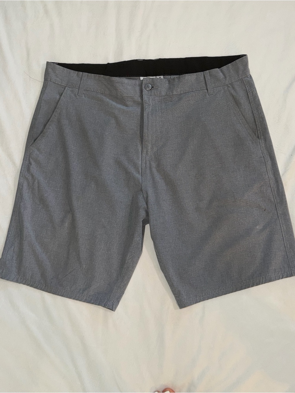Ron Jon Surf Men's Gray Casual Shorts - Sz 40 (117)